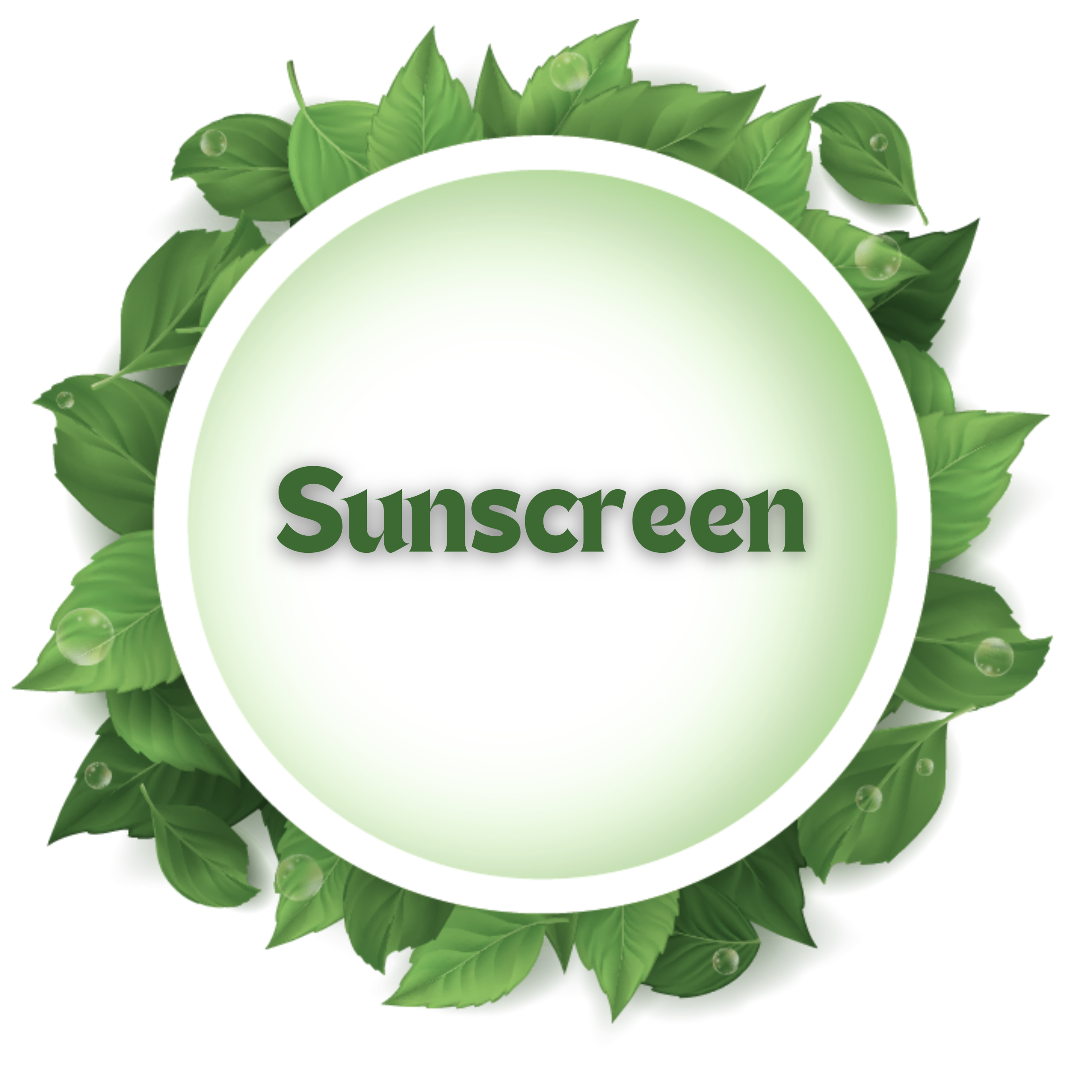 09. Sunscreen